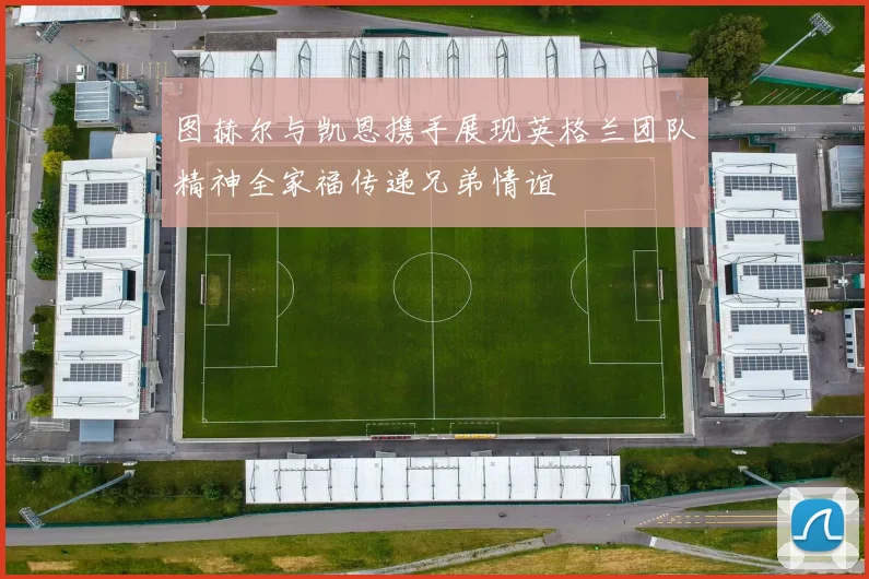 图赫尔与凯恩携手展现英格兰团队精神全家福传递兄弟情谊